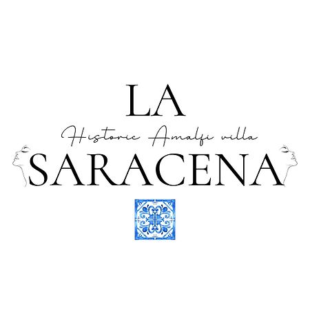 La Saracena-Traditional Amalfi Villa With Sea View Extérieur photo