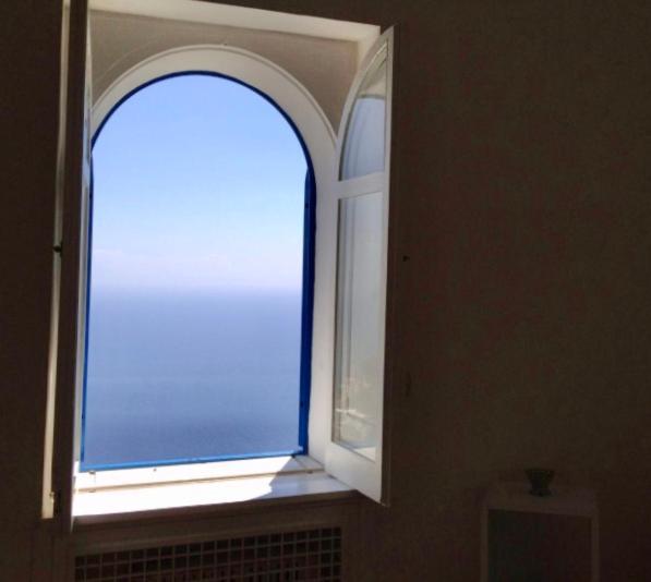 La Saracena-Traditional Amalfi Villa With Sea View Extérieur photo