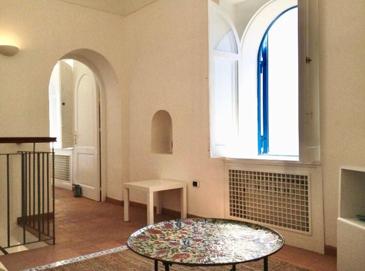 La Saracena-Traditional Amalfi Villa With Sea View Extérieur photo