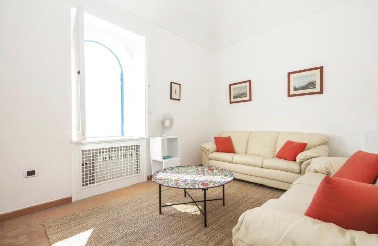 La Saracena-Traditional Amalfi Villa With Sea View Extérieur photo