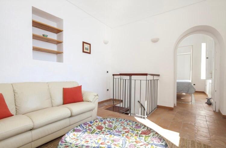 La Saracena-Traditional Amalfi Villa With Sea View Extérieur photo
