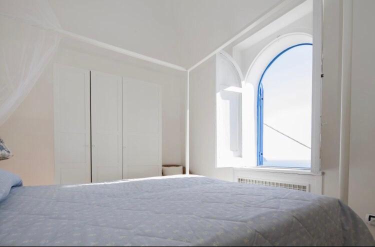 La Saracena-Traditional Amalfi Villa With Sea View Extérieur photo