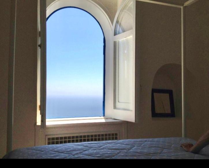La Saracena-Traditional Amalfi Villa With Sea View Extérieur photo