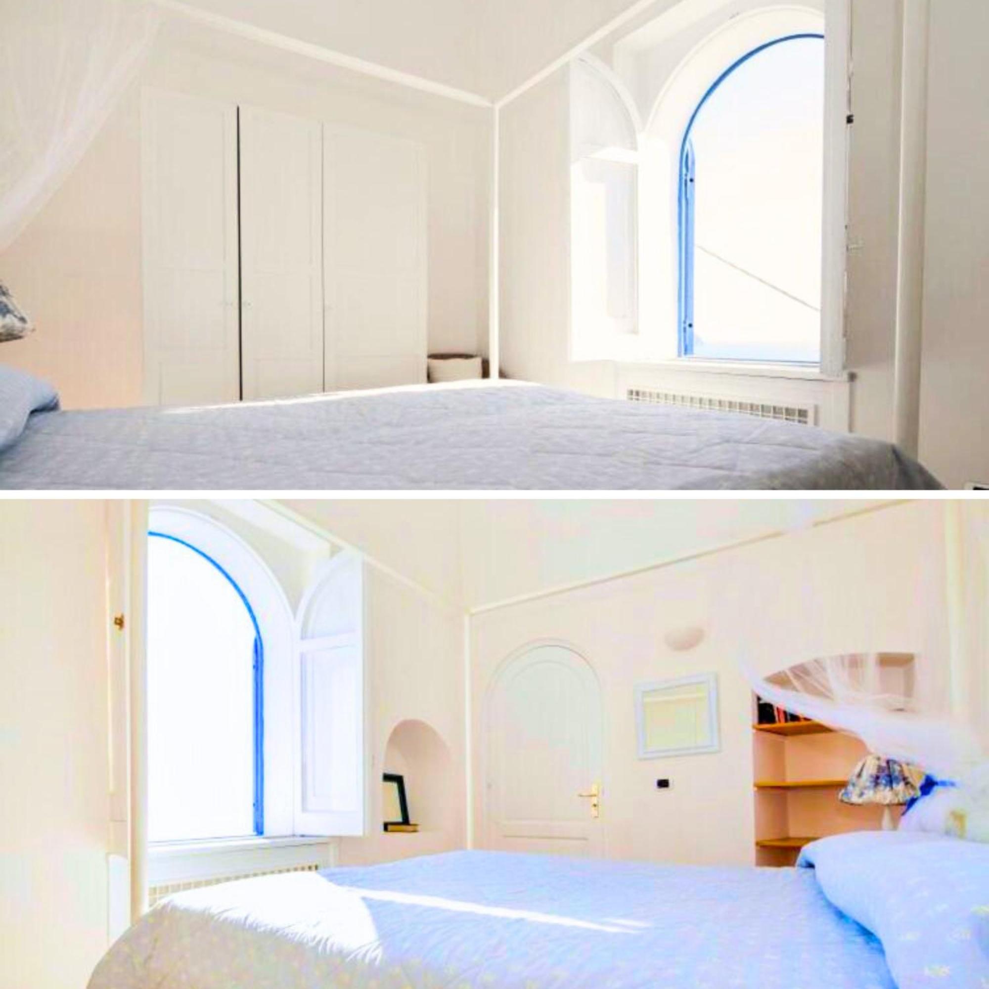 La Saracena-Traditional Amalfi Villa With Sea View Extérieur photo