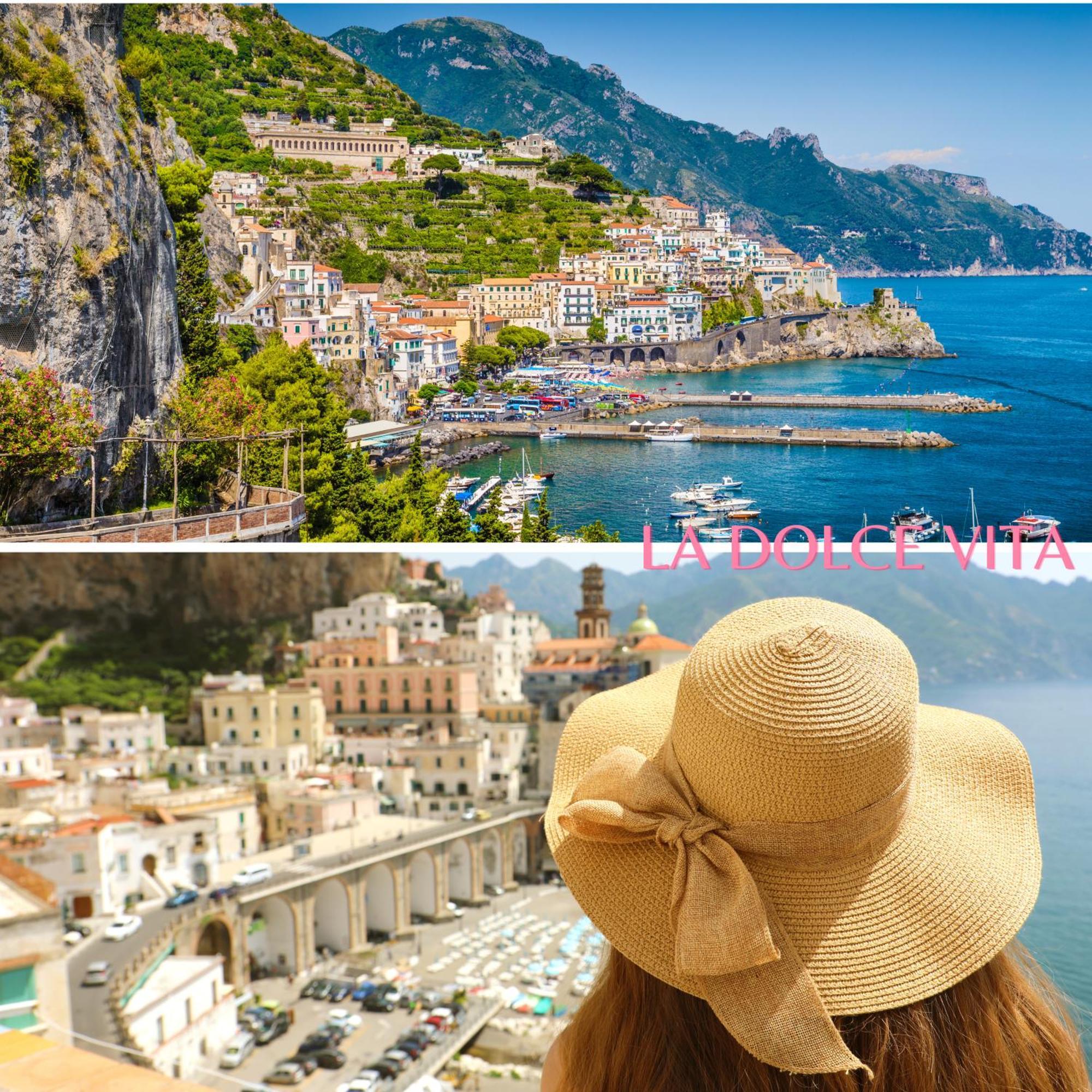 La Saracena-Traditional Amalfi Villa With Sea View Extérieur photo